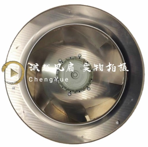 全新变频器离心风机RH45M-4DK.6F.1R 400V工业机柜散热风扇