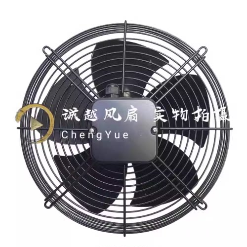 全新德国 ebmpspst S4E300-AS72-45/F01/F03 冷凝器 散热风扇风机