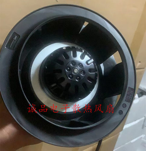 R2S175-AB56-01 德国 主轴电机风扇175*69后倾式离心风机