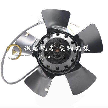 A2E250-AN35-05德国正品轴流风机 28080 AC220V 散热风扇