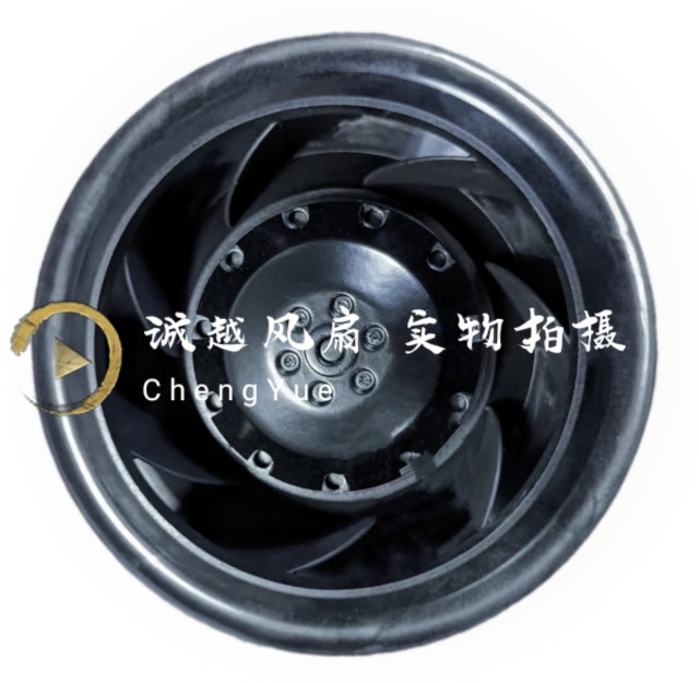 全新玄亚 BA2V225-99T-FPA-B2-2C 220V 225*99MM净化器离心风机