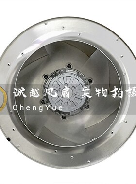 ebmpapst R4D500-AT03-01 380V-480V 电气传动高压变频柜专用风机