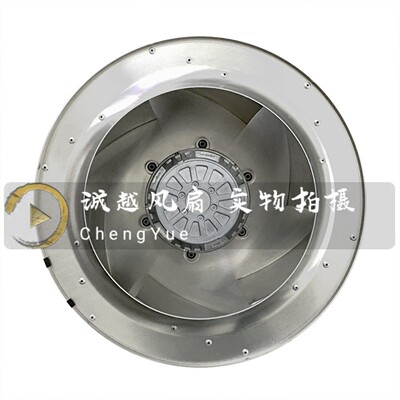 德国ebm papst R4D560-AQ05-06 230V/400V 2320W精密空调离心风机