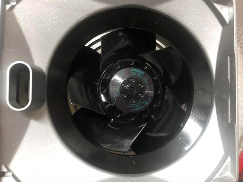 德国W2D210-EB10-12 Y400V主轴专用散热风机M2D068-CF