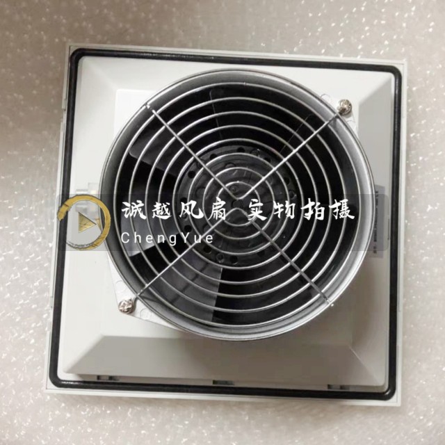 上海雷普F2E-162B-230机柜散热风扇及过滤器FKL6625.230 FK6625