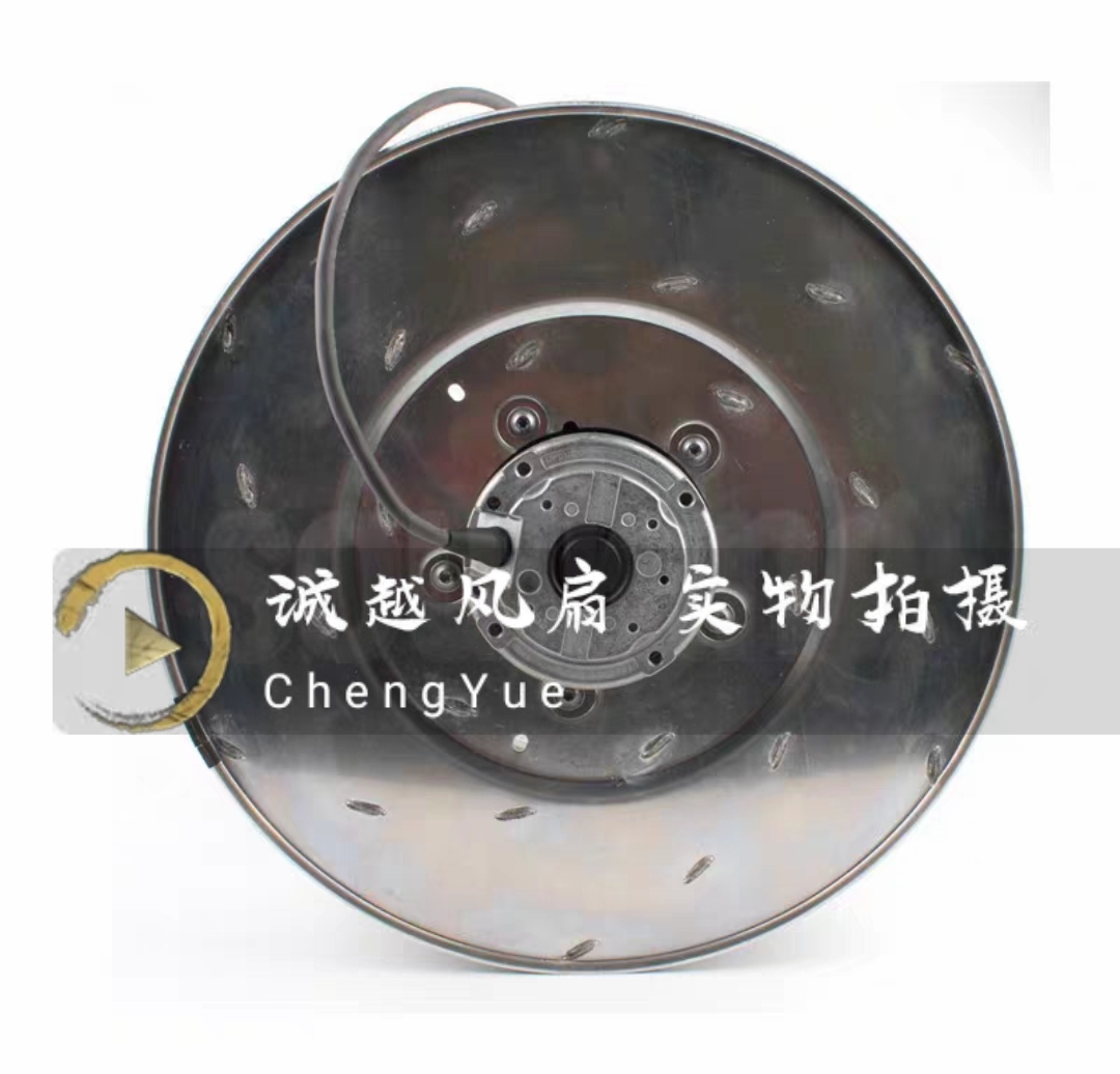 R4E355-AL02-05/06 德国ebmpapst 230V M4E074-GA净化设备FFU风机