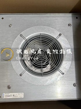 德国进口K3G310-AX52-02 380-480V 1000W 风机