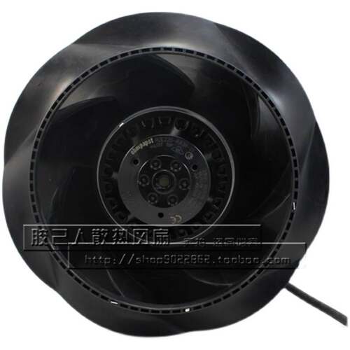 R2E225-BD40-21 -RA40-24 115V 225MM 离心风机涡轮