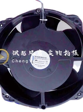 W1G208-BA35-52 24VDC W1G208-BA73-12 48Vebmpapst 德国进口风机