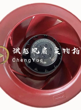 2RRE35 225x63R 全新原装ECOFIT 法国牌 230V 涡轮离心散热风机