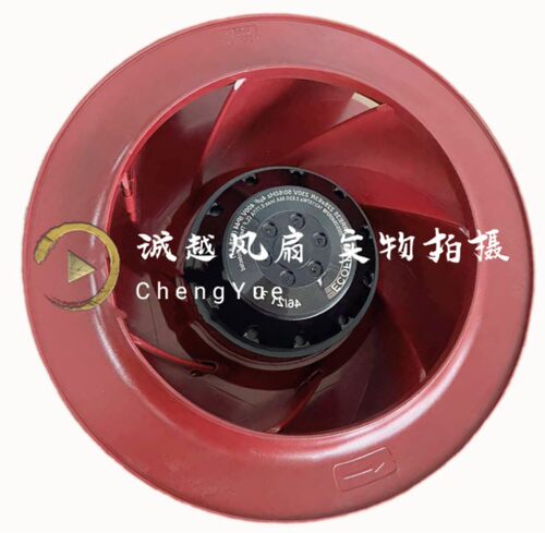 2RRE35 225x63R 全新原装ECOFIT 法国牌 230V 涡轮离心散热风机