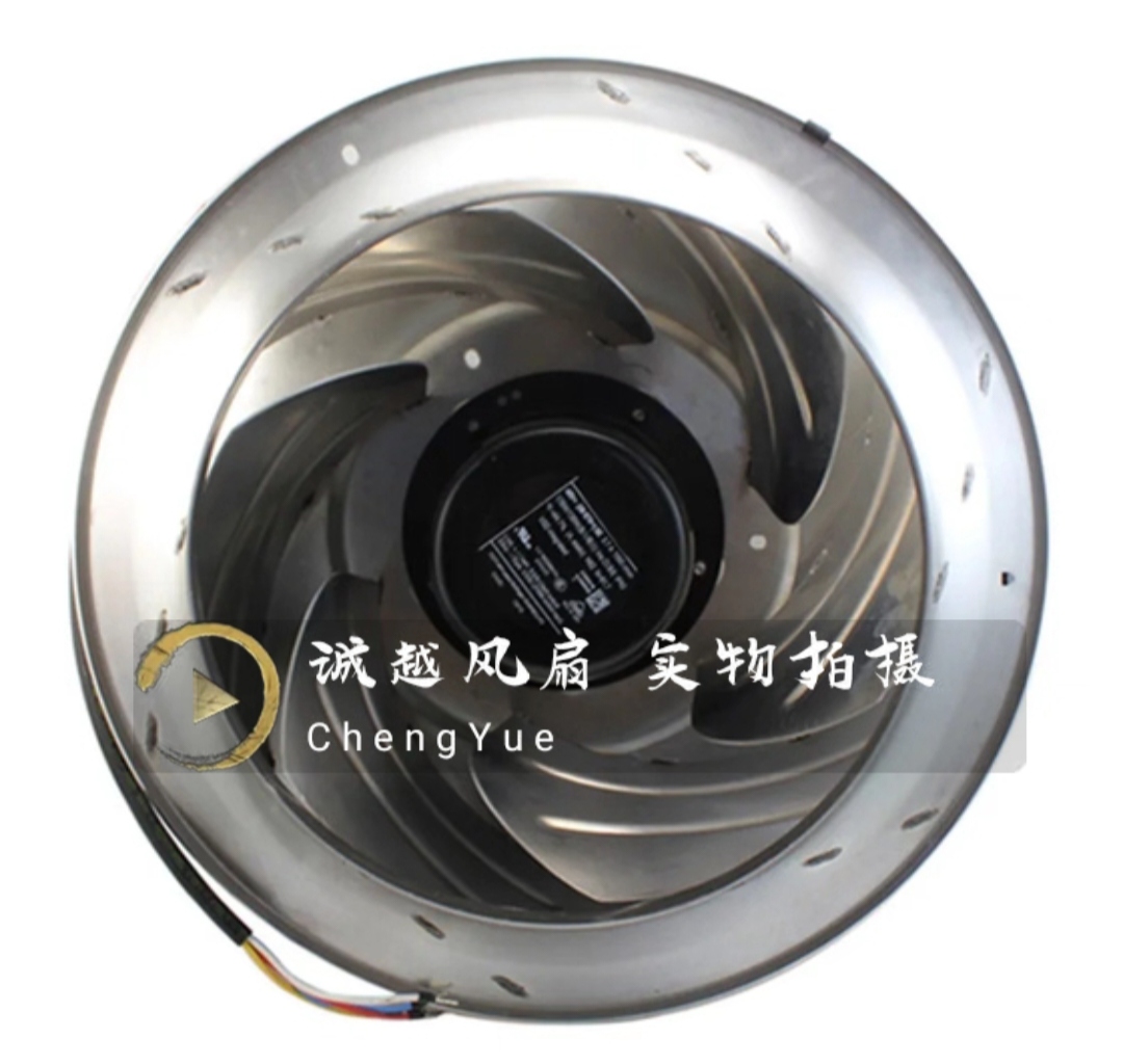 R3G355-AM08-30全新德国风扇48V M3G084-FA离心风机