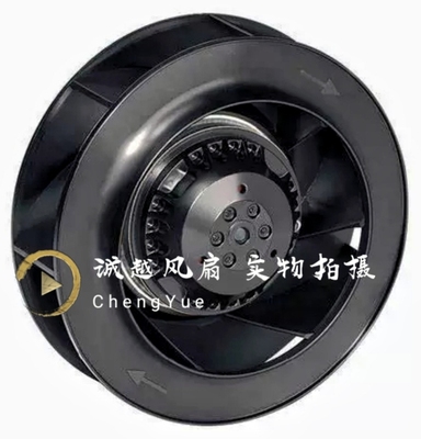 R2E225-RA92-34全新原国ebmpapst离心风机 直流调速器散热风扇