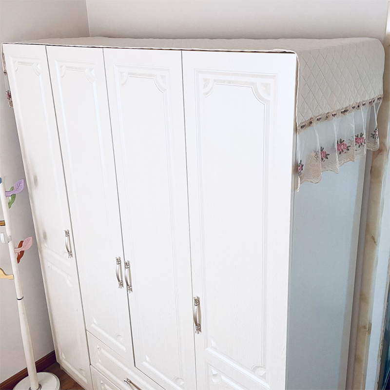 大衣柜頂部防塵罩長方形萬能蓋布