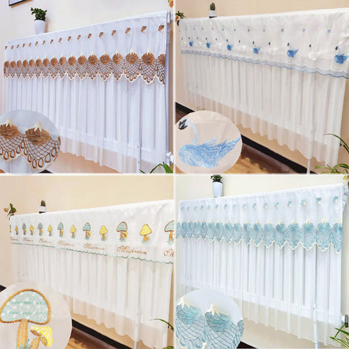 暖气片罩家用新款老式铸铁