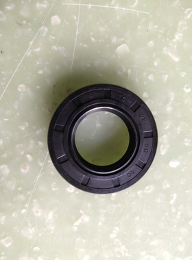 实拍章丘银鹰12.5公斤和面机油封配件 搅拌机油封型号TC285010