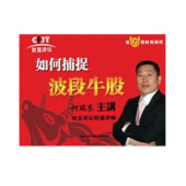 如何捕捉波段牛股 股市聊聊吧股票培训教材 财富讲坛 何瑞