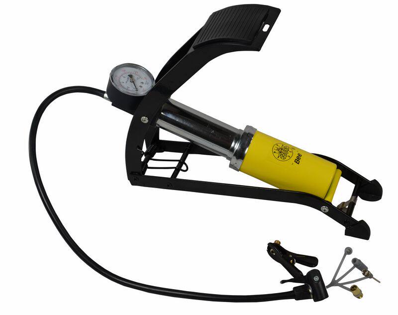 Pompe à vélo - Ref 2390333 Image 1