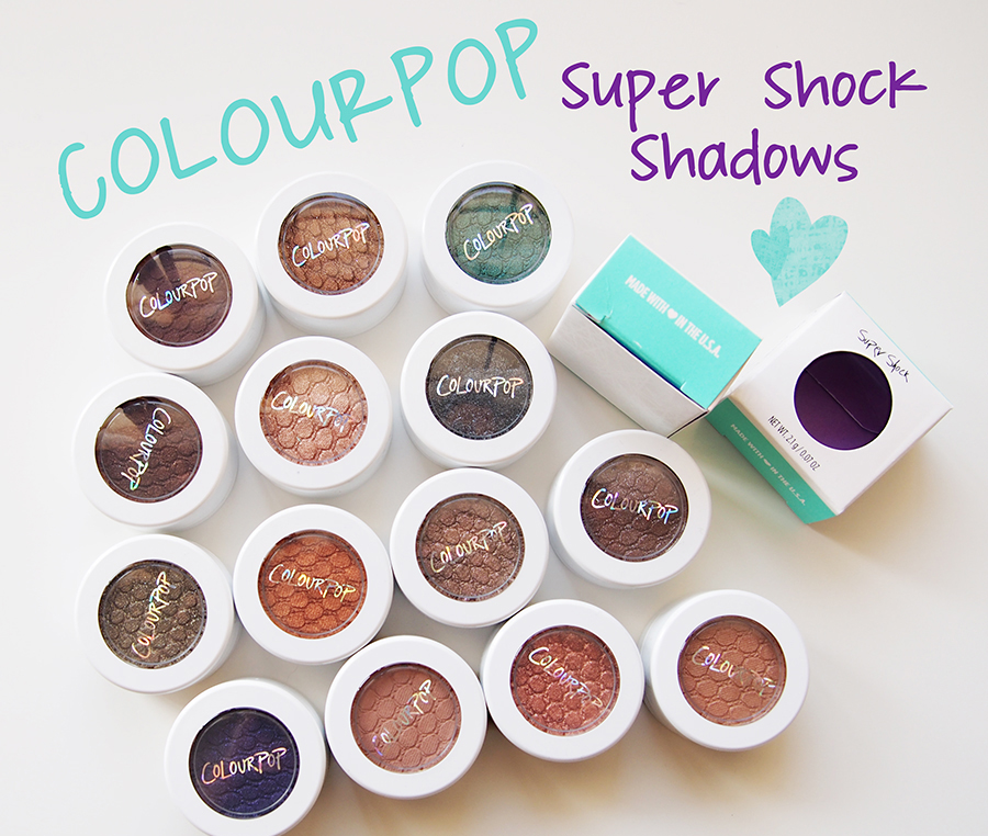 Colourpop¿¨ÀÖÅÝÅݵ¥É«ÑÛÓ° Bae Lala Drift Amaze DGAF