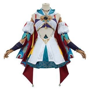 崩坏cos服星穹铁道焰轮八叶云璃cosplay角色扮演二次元服装