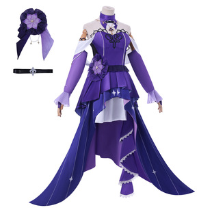 新款崩坏星穹铁道cos服音乐会大黑塔cosplay二次元角色扮演服装