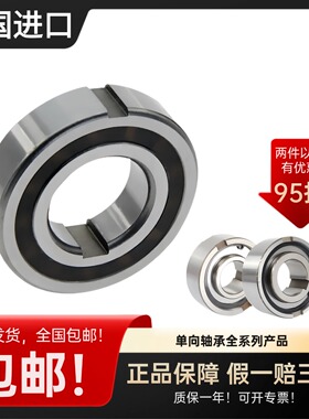 IBW进口单向轴承CSK8 10 12 15 17 20 25 30 35 40 50 60P/PP