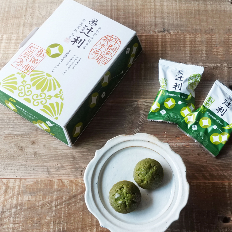 日本辻利京都宇治抹茶费南雪豆乳蛋糕点心甜品礼盒早餐进口零食