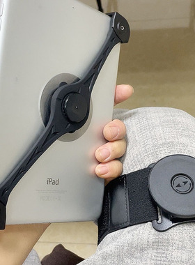 Magsafe大腿绑带手机平板支架Leg Mount Phone Holder Strap
