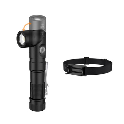 RechargeableFlashlightTorch