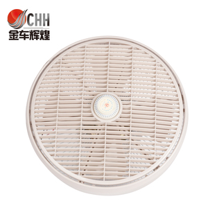 车载风扇12V24V吊顶扇12寸吸盘式汽车大货车用鸿运扇降温器电风扇