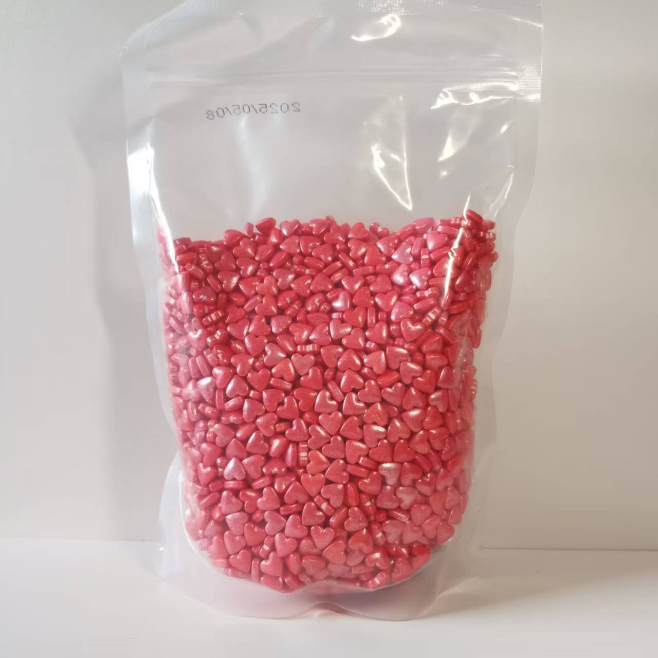 红色小爱心彩糖1kg食用彩糖辅料彩珠奶油裱花烘焙diy蛋糕糖珠装饰,粮油调味/速食/干货/烘焙,可食用烘焙装饰品,淘宝优惠券,粉丝福利购,淘宝优惠卷