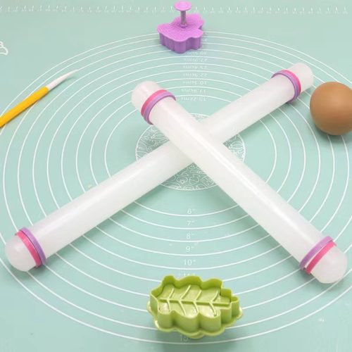 不沾面擀面杖王子面塑工具擀皮