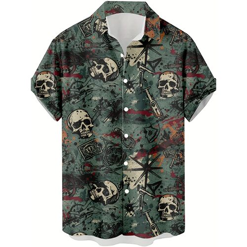 翻领卷边短袖T恤Flip collar rolled edge short sleeved T-shirt