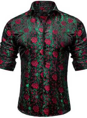 Hot stamping printed comfortly slimshirt烫金印花舒适显瘦衬衫