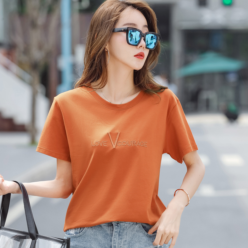 2025年夏设计感上衣洋气百搭宽松