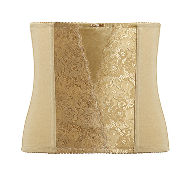 Corset luxueux en soie - Ref 681931 Image 3