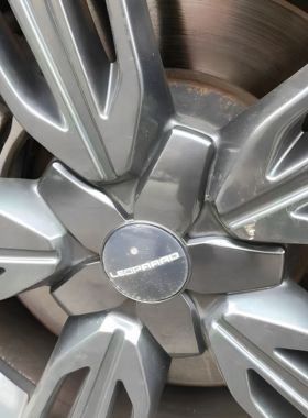 2014-15-16-17款年长丰猎豹CS10专用轮胎装饰盖轮毂中心标盖轮盖