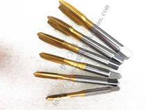 Imported tap for mobile phone / tap m3m4m5m6m8m10m12 tip tip tap coated with titanium OSG