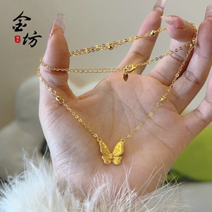 久不掉色古法沙金花月佳期系列梦