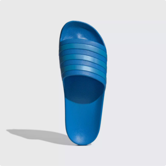Adidas/阿迪达斯 男女 ADILETTE AQUA 游泳休闲拖鞋 GZ5866
