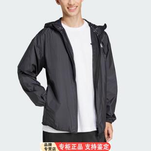 Adidas/Adidas官方正品运动男士梭织潮流时尚夹克外套JF3687