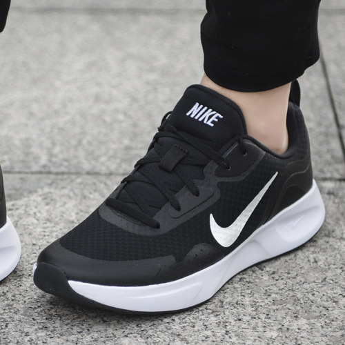 Nike耐克男鞋官方正品春季2025新款网面透气跑步鞋缓震运动休闲鞋