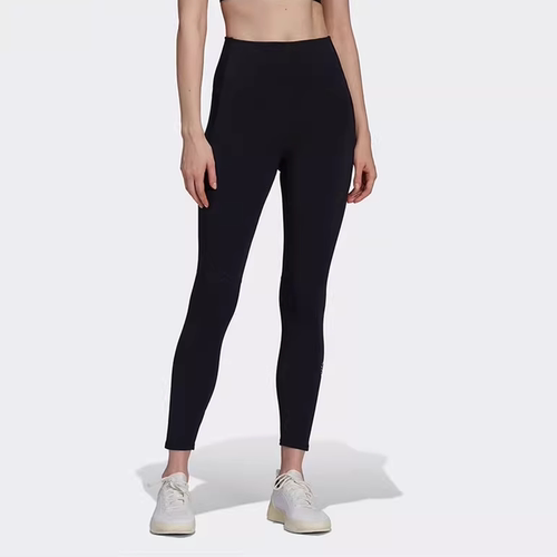 Adidas/阿迪达斯官方正品ASMC TST 训练运动女子紧身长裤 HD9064