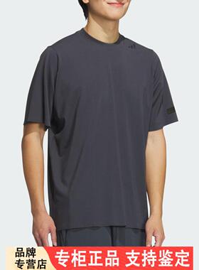 Adidas/阿迪达斯官方正品WZ T-SHIRT男士圆领透气运动短袖JM0983