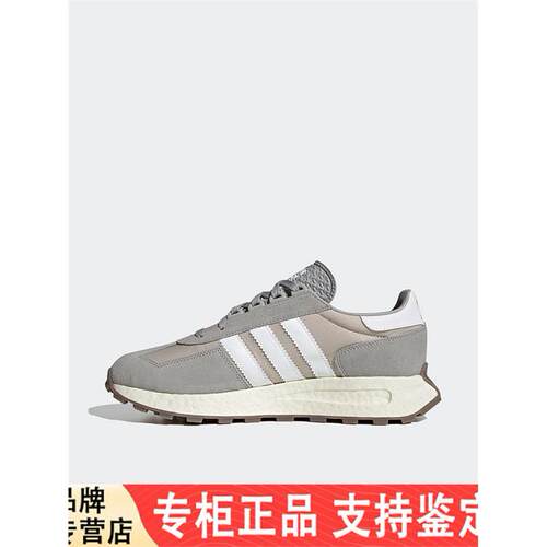 Adidas/阿迪达斯正品三叶草新款男女同款运动跑步鞋Q47101