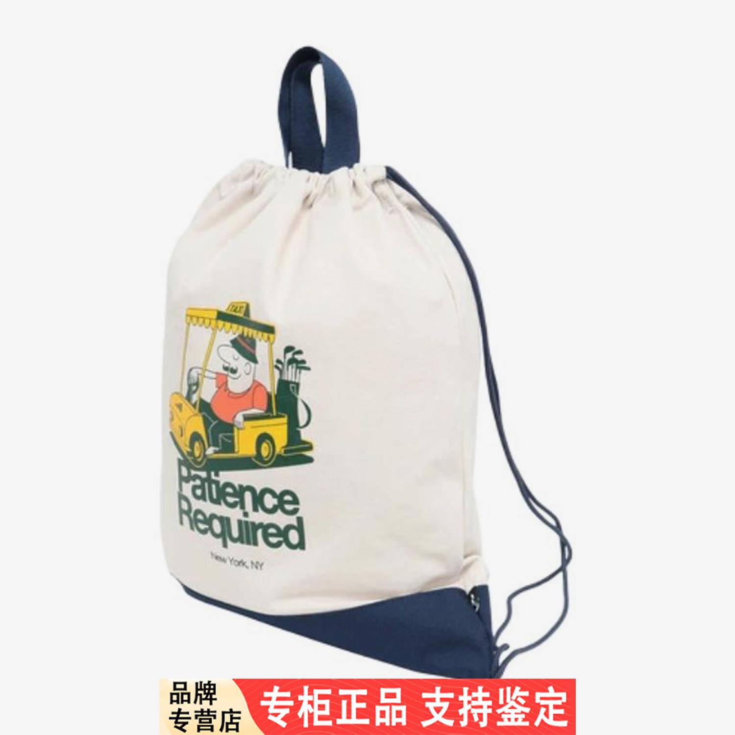 Adidas/阿迪达斯官方正品新款男女白海军蓝色休闲双肩背包KD9383