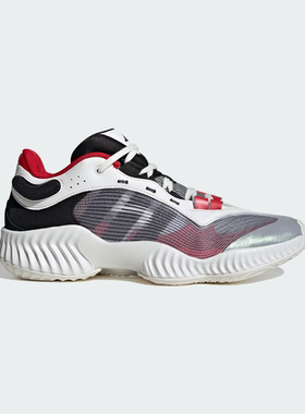 Adidas 阿迪达斯PRO VENTILATE LOW男子款团队款实战篮球鞋JH5837