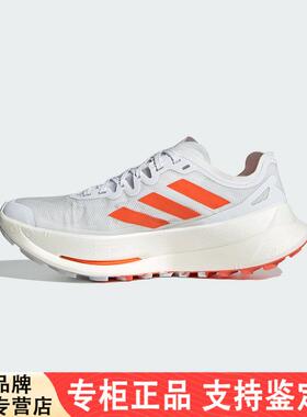 Adidas/AdidasAGRAVIC SPEED ULTRA女大速流星越野跑步鞋IH3767