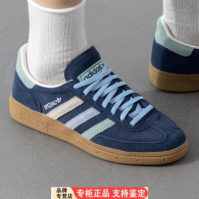 Adidas三叶草女鞋2024新