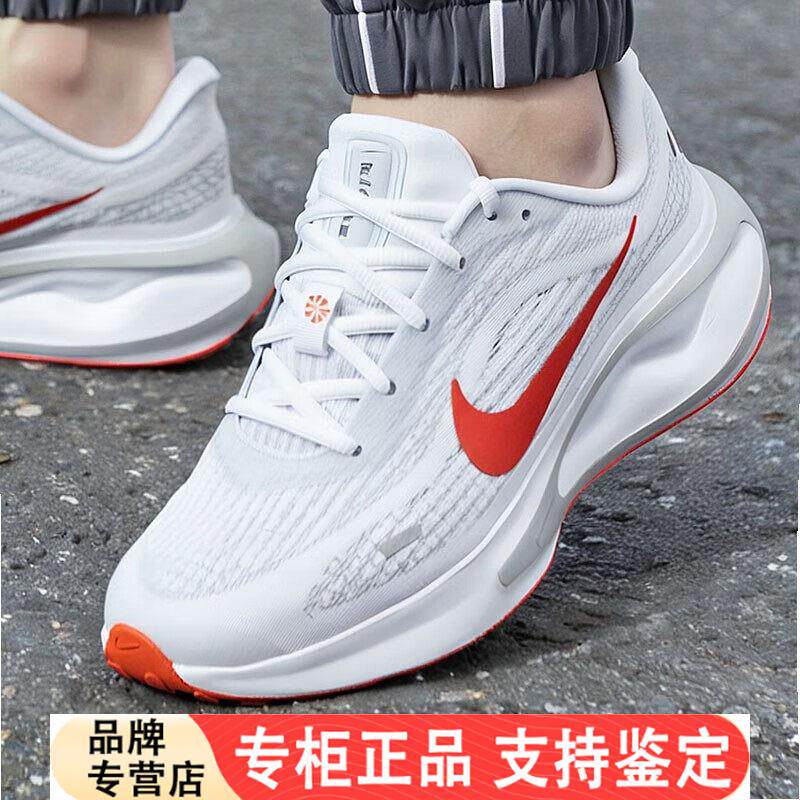NIKE耐克跑鞋男鞋新款缓